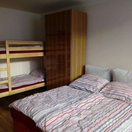 Apartman Spicak Jiretin pod Bukovou Bagian luar foto