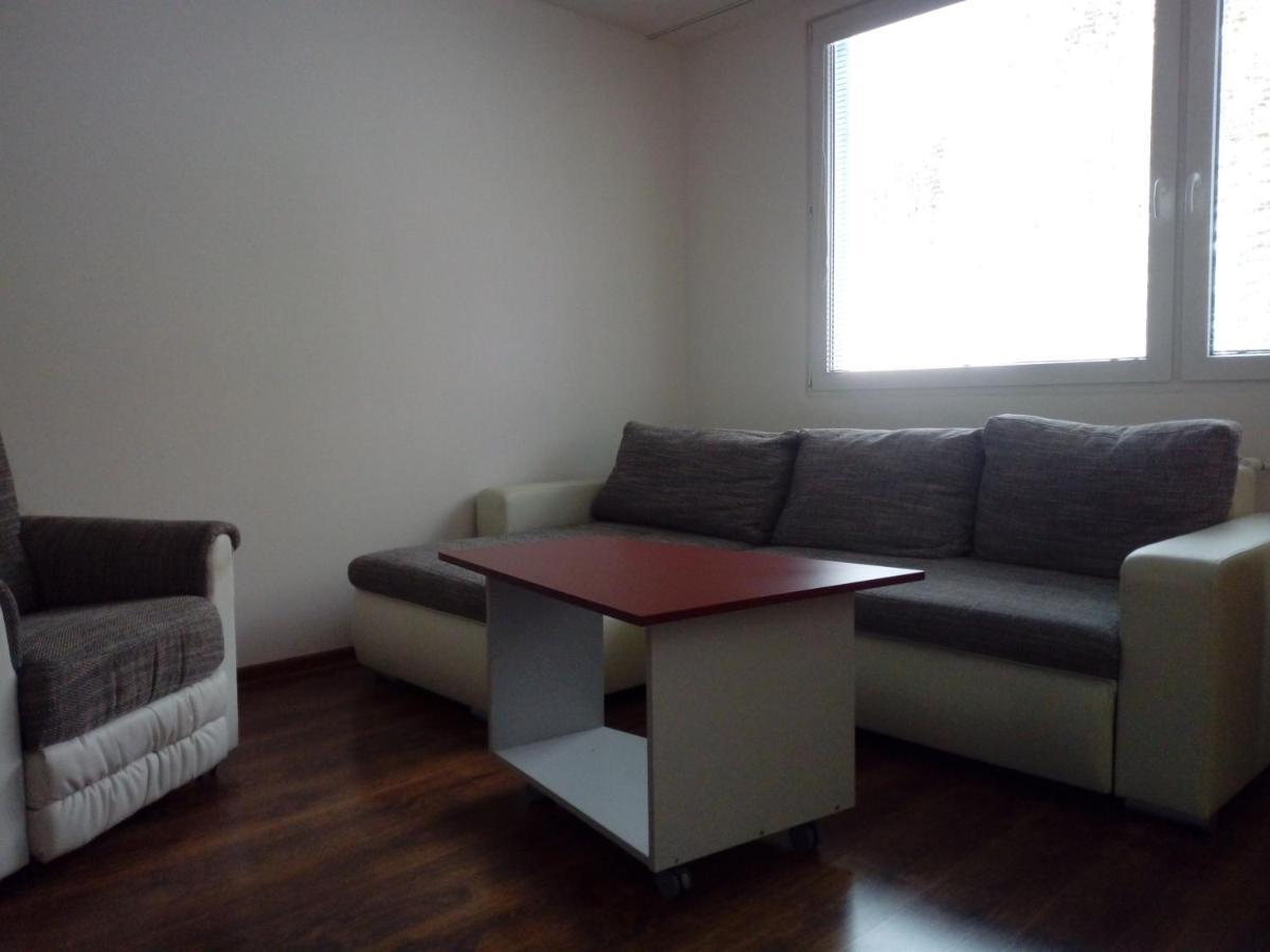 Apartman Spicak Jiretin pod Bukovou Bagian luar foto
